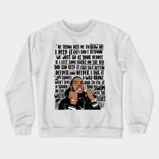 Lil Lyric Baby Crewneck Sweatshirt